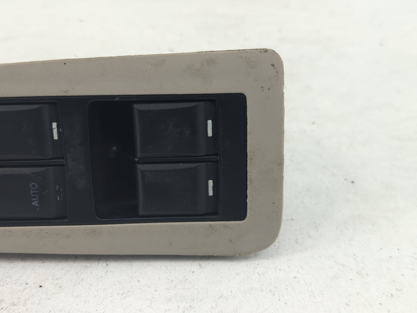 2006-2010 Chrysler 300 Master Power Window Switch Replacement Driver Side Left P/N:04602781AA Fits OEM Used Auto Parts - Oem