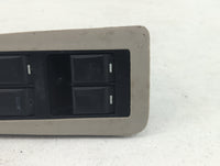 2006-2010 Chrysler 300 Master Power Window Switch Replacement Driver Side Left P/N:04602781AA Fits OEM Used Auto Parts - Oem