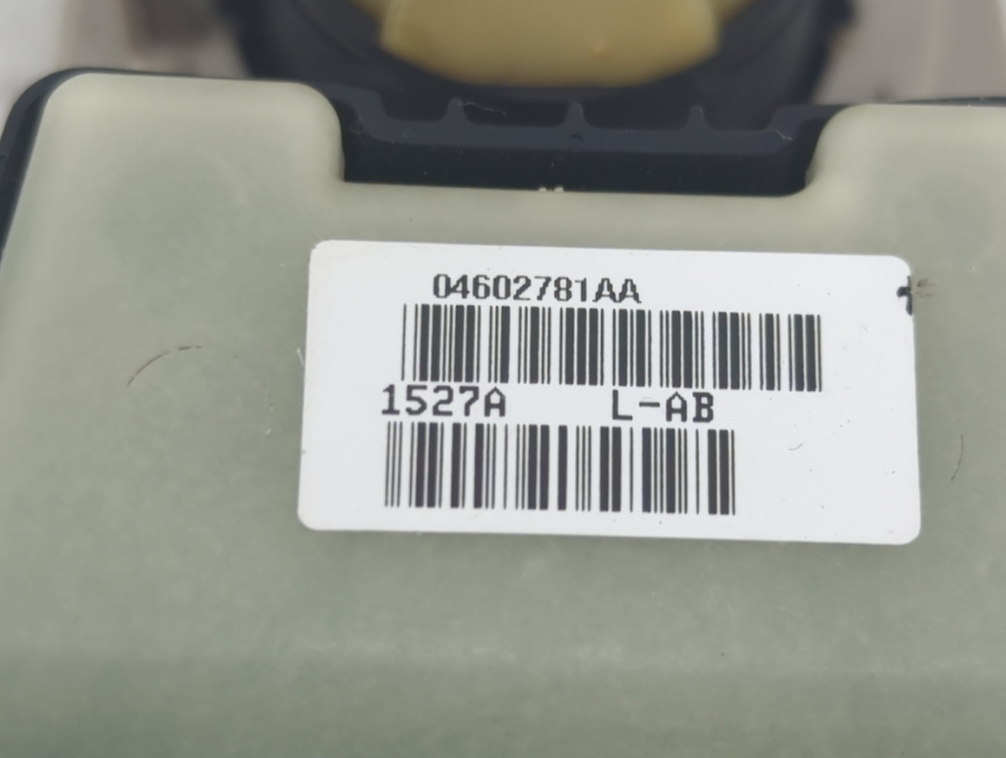 2006-2010 Chrysler 300 Master Power Window Switch Replacement Driver Side Left P/N:04602781AA Fits OEM Used Auto Parts - Oem