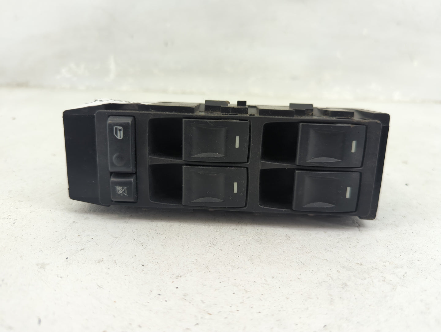 2006-2010 Chrysler 300 Master Power Window Switch Replacement Driver Side Left P/N:04602736AA Fits OEM Used Auto Parts - Oem