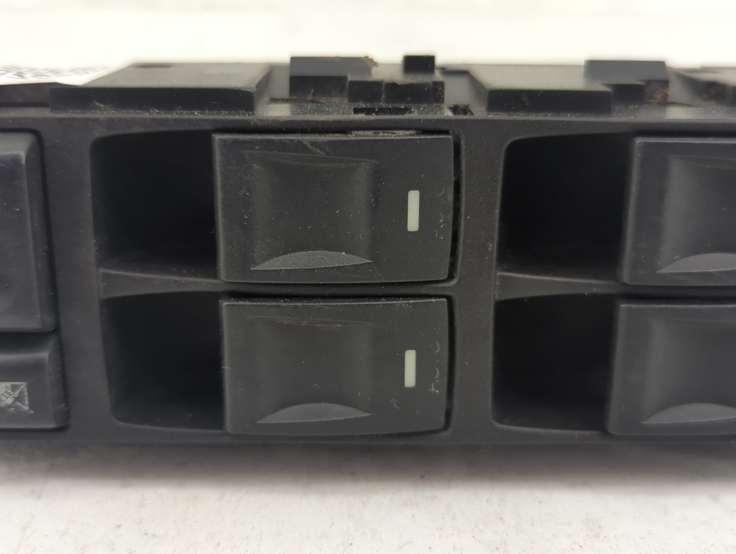 2006-2010 Chrysler 300 Master Power Window Switch Replacement Driver Side Left P/N:04602736AA Fits OEM Used Auto Parts - Oem