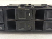 2006-2010 Chrysler 300 Master Power Window Switch Replacement Driver Side Left P/N:04602736AA Fits OEM Used Auto Parts - Oem