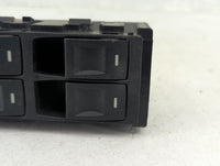 2006-2010 Chrysler 300 Master Power Window Switch Replacement Driver Side Left P/N:04602736AA Fits OEM Used Auto Parts - Oem