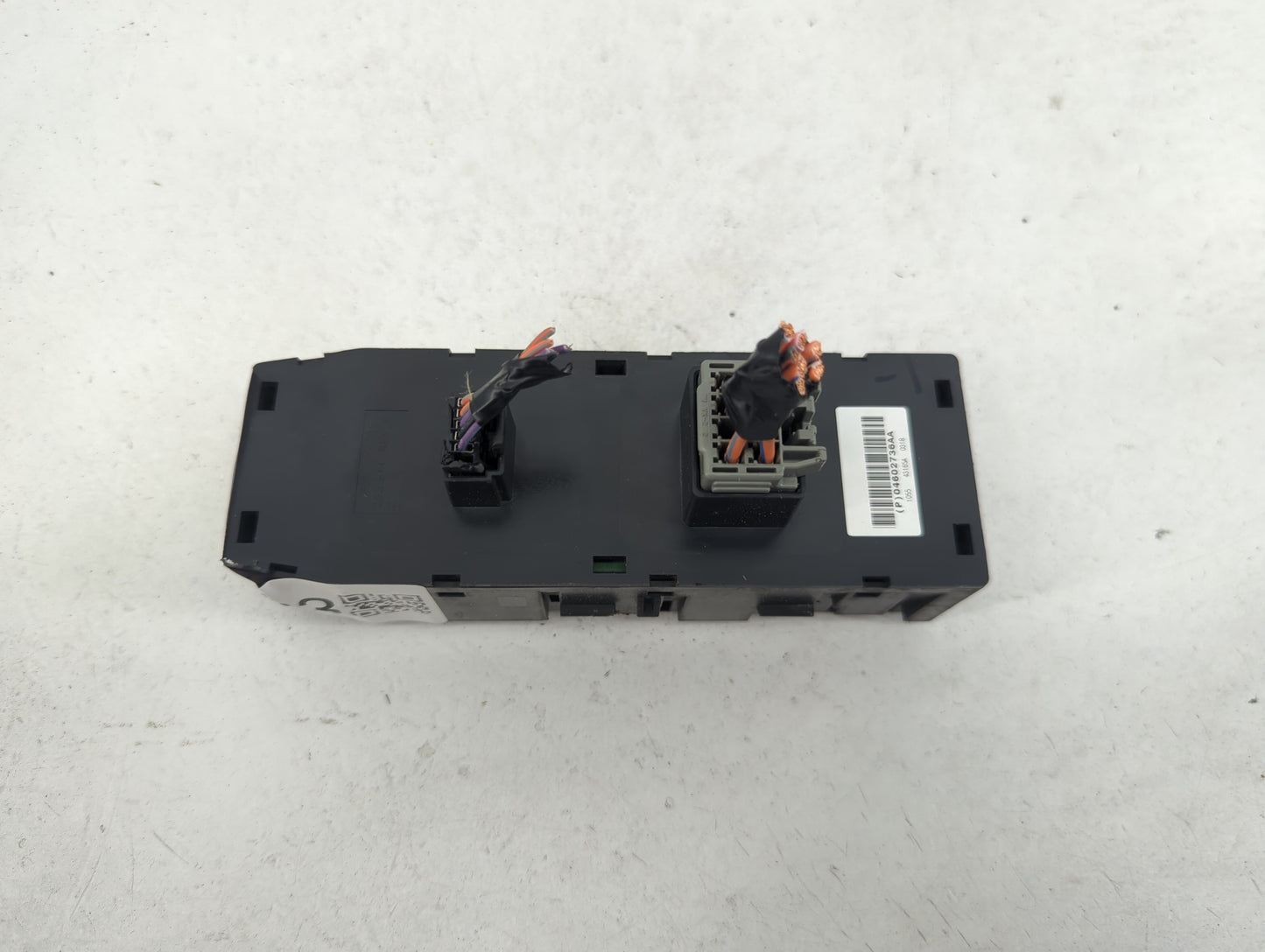 2006-2010 Chrysler 300 Master Power Window Switch Replacement Driver Side Left P/N:04602736AA Fits OEM Used Auto Parts - Oem