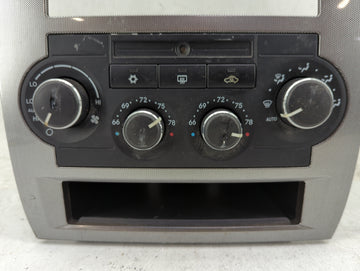 2005-2007 Chrysler 300 Climate Control Module Temperature AC/Heater Replacement P/N:P55111030AB Fits Fits 2005 2006 2007 OEM Used Auto Parts