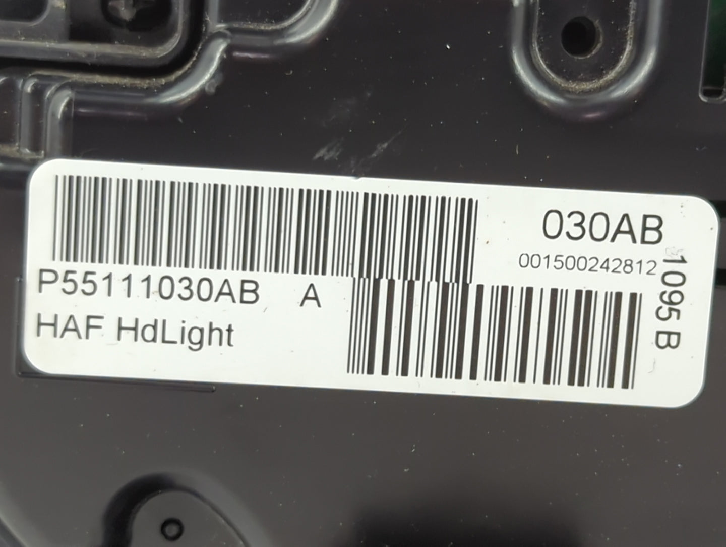 2005-2007 Chrysler 300 Climate Control Module Temperature AC/Heater Replacement P/N:P55111030AB Fits Fits 2005 2006 2007 OEM