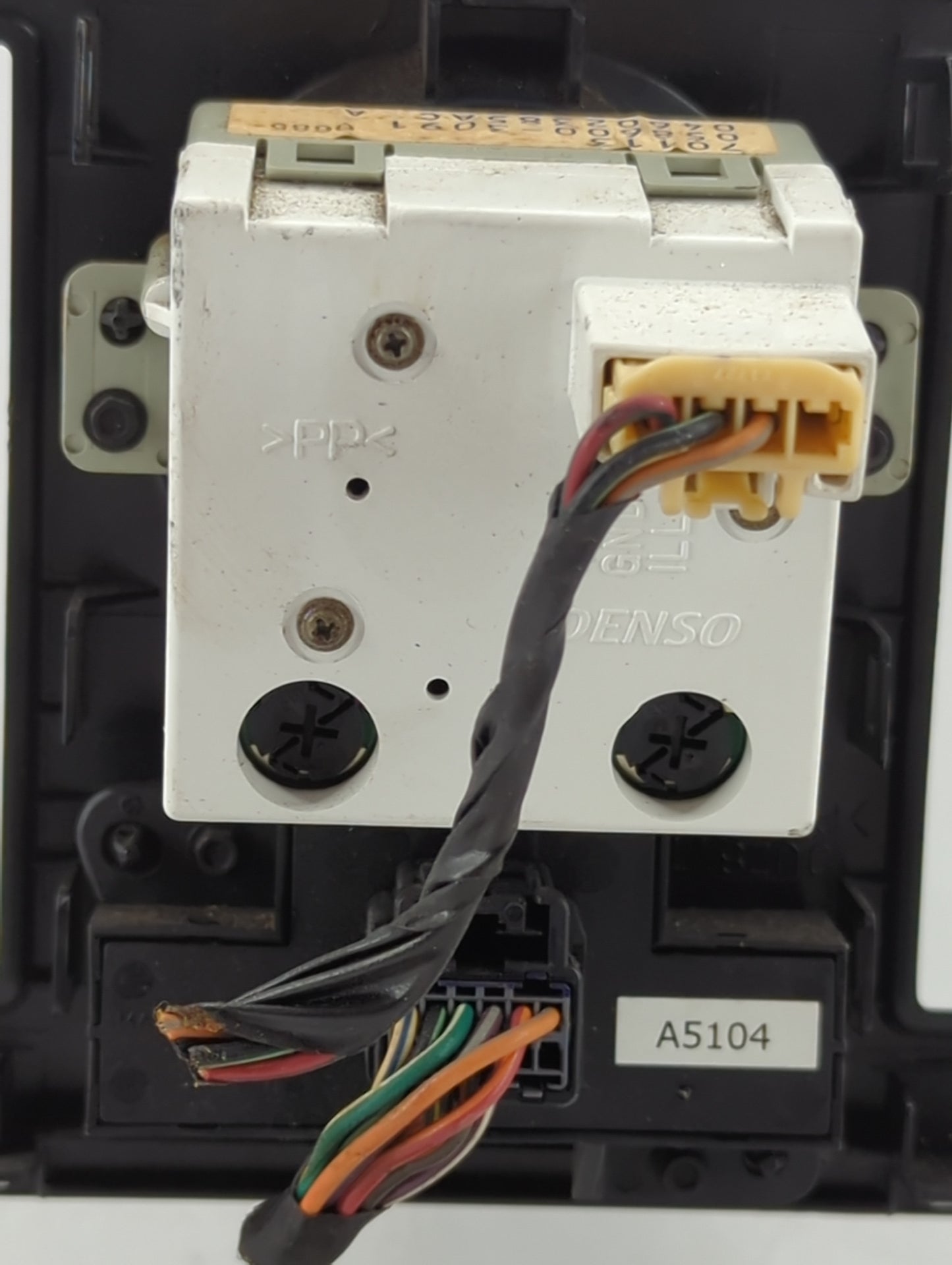 2005-2007 Chrysler 300 Climate Control Module Temperature AC/Heater Replacement P/N:P55111030AB Fits Fits 2005 2006 2007 OEM