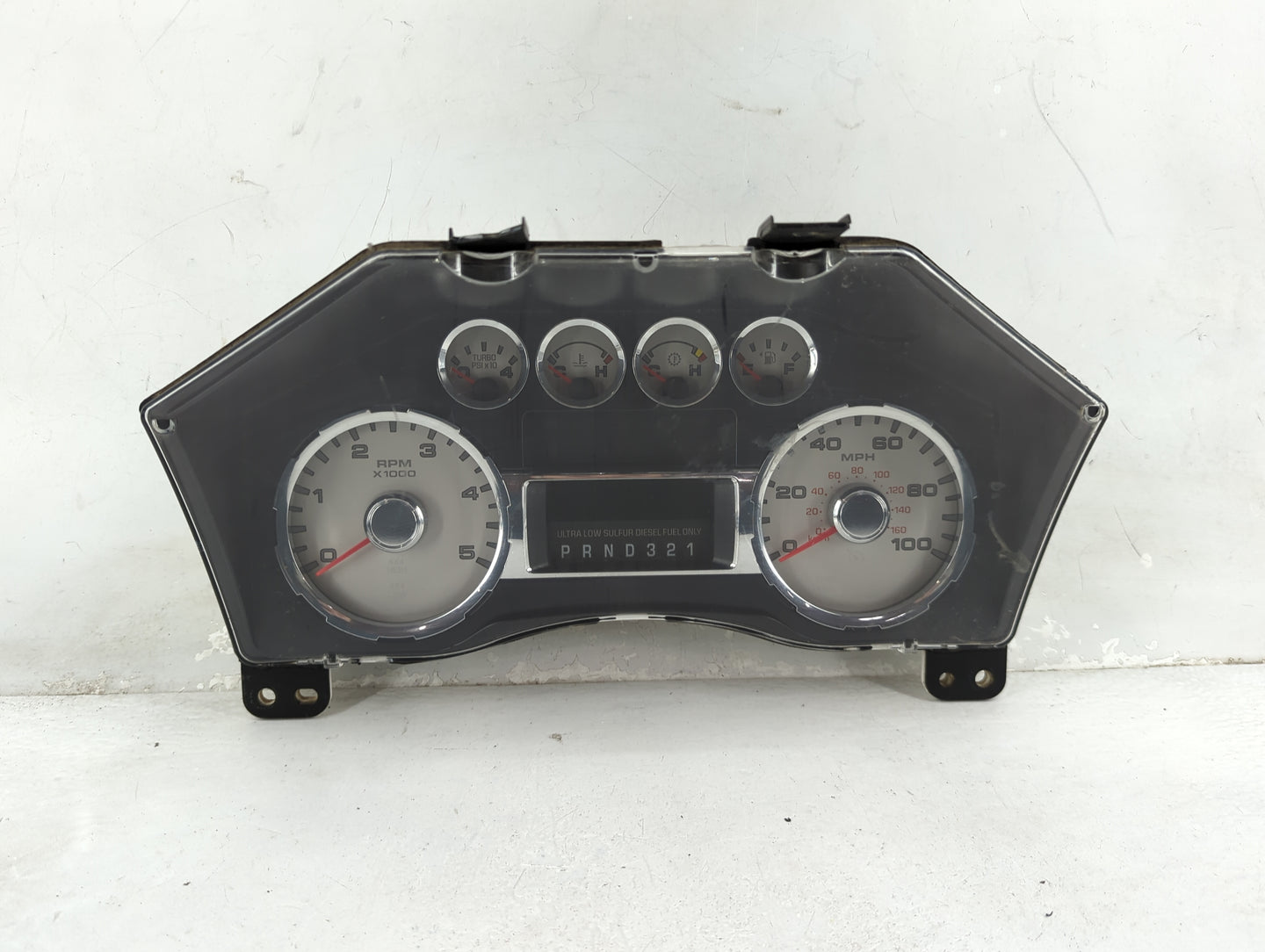 2006 Chrysler 300 Instrument Cluster Speedometer Gauges Fits OEM Used Auto Parts - Oemusedautoparts1.com