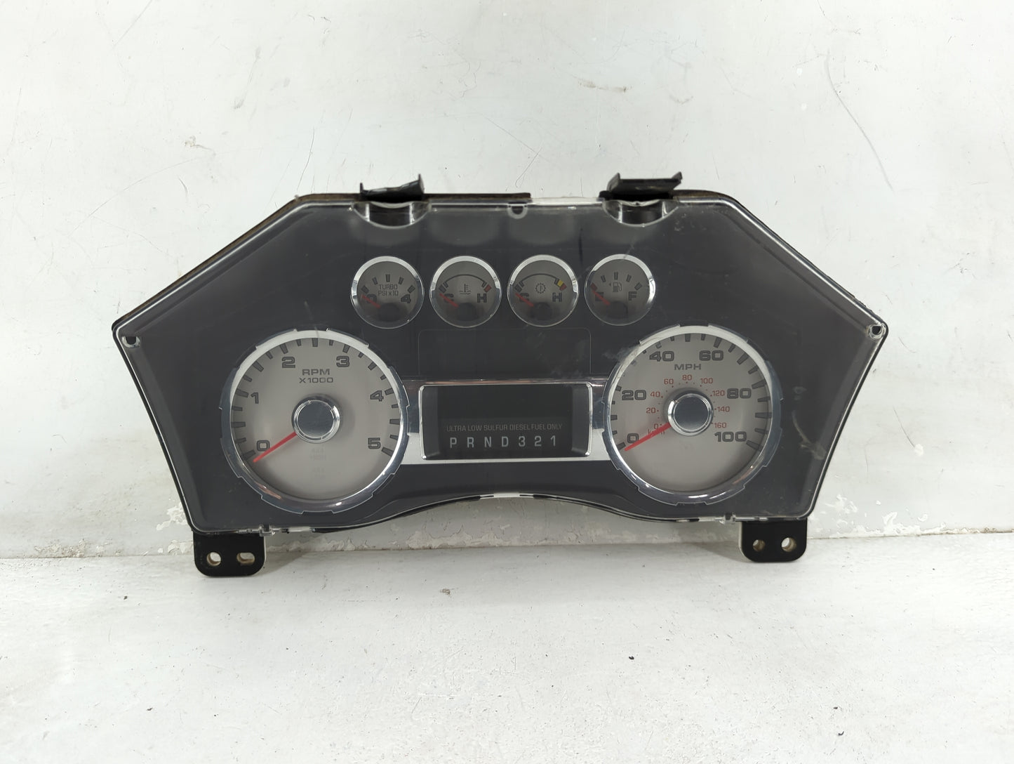 2006 Chrysler 300 Instrument Cluster Speedometer Gauges Fits OEM Used Auto Parts - Oemusedautoparts1.com