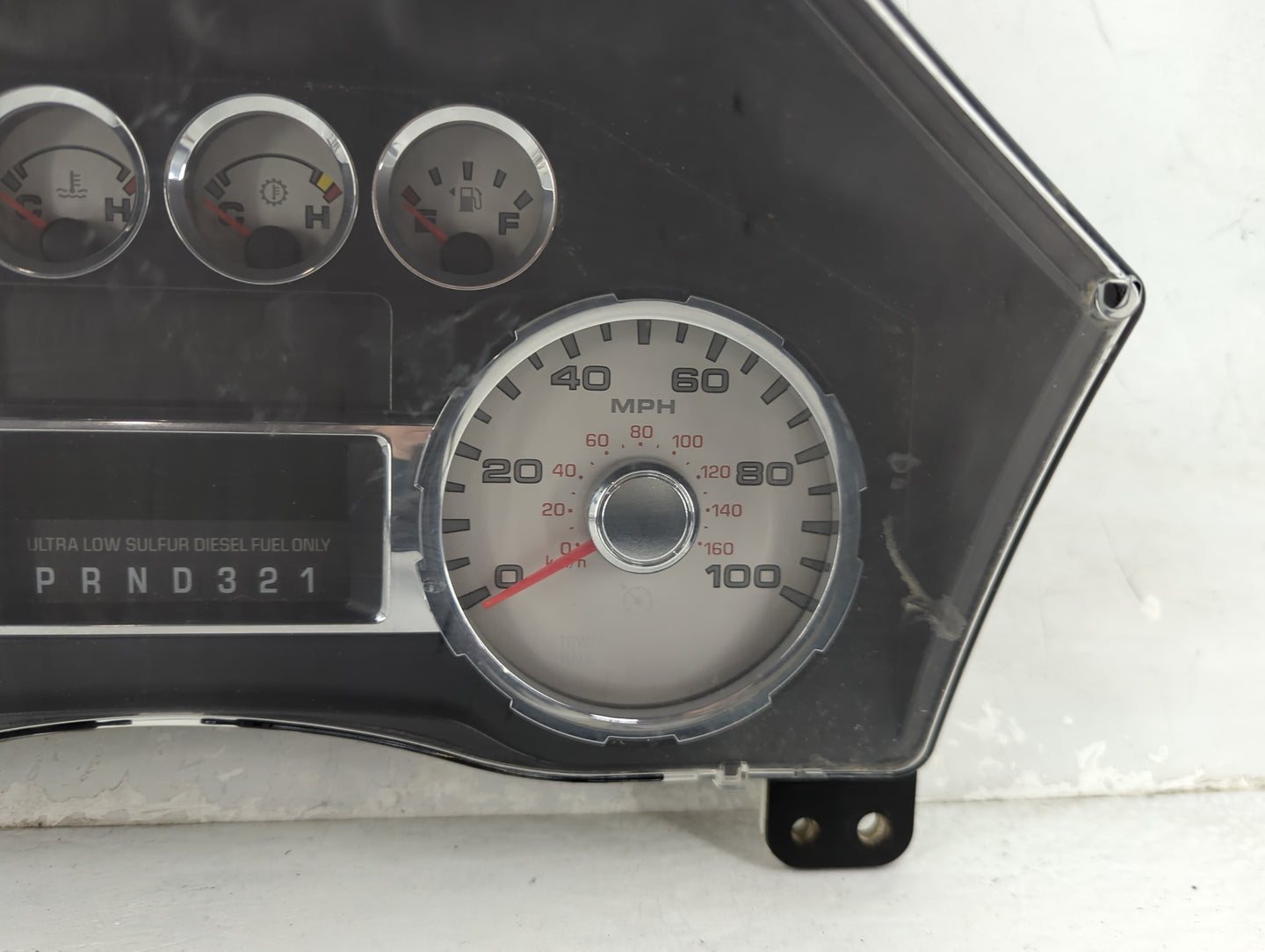 2006 Chrysler 300 Instrument Cluster Speedometer Gauges Fits OEM Used Auto Parts - Oemusedautoparts1.com