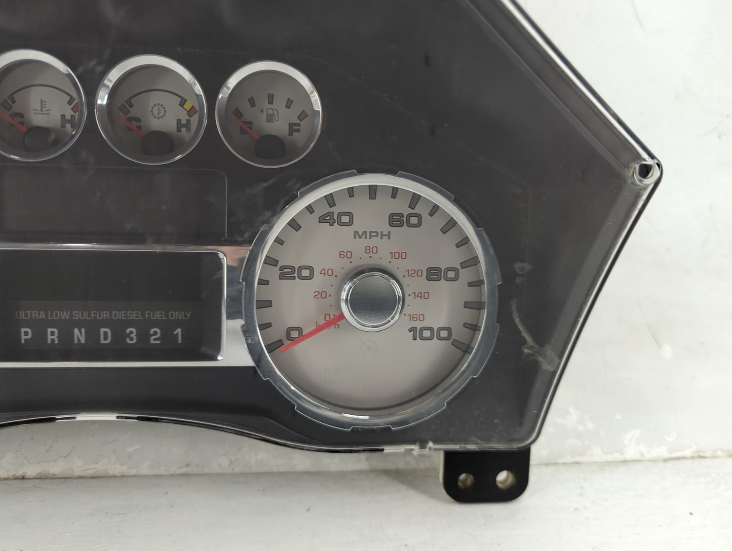 2006 Chrysler 300 Instrument Cluster Speedometer Gauges Fits OEM Used Auto Parts - Oemusedautoparts1.com
