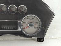 2006 Chrysler 300 Instrument Cluster Speedometer Gauges Fits OEM Used Auto Parts - Oemusedautoparts1.com