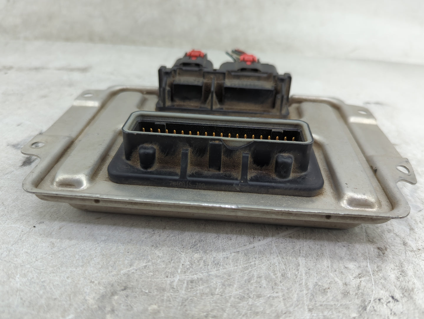 2006-2006 Chrysler 300 Body Control Module Bcm Inner Cabin Fuse Box - Oemusedautoparts1.com