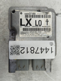 2005-2006 Chrysler 300 Safety Restraint Srs Airbag Control Module - Oemusedautoparts1.com