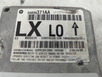 2005-2006 Chrysler 300 Safety Restraint Srs Airbag Control Module - Oemusedautoparts1.com