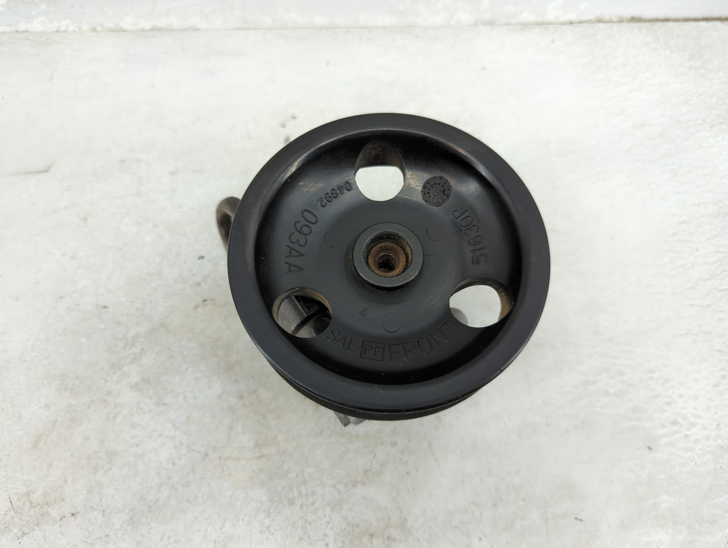 2005-2010 Chrysler 300 Power Steering Column Pump Oem - Oemusedautoparts1.com