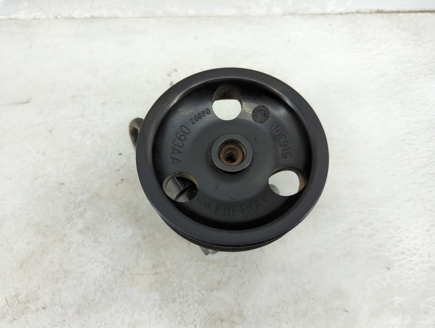 2005-2010 Chrysler 300 Power Steering Column Pump Oem - Oemusedautoparts1.com