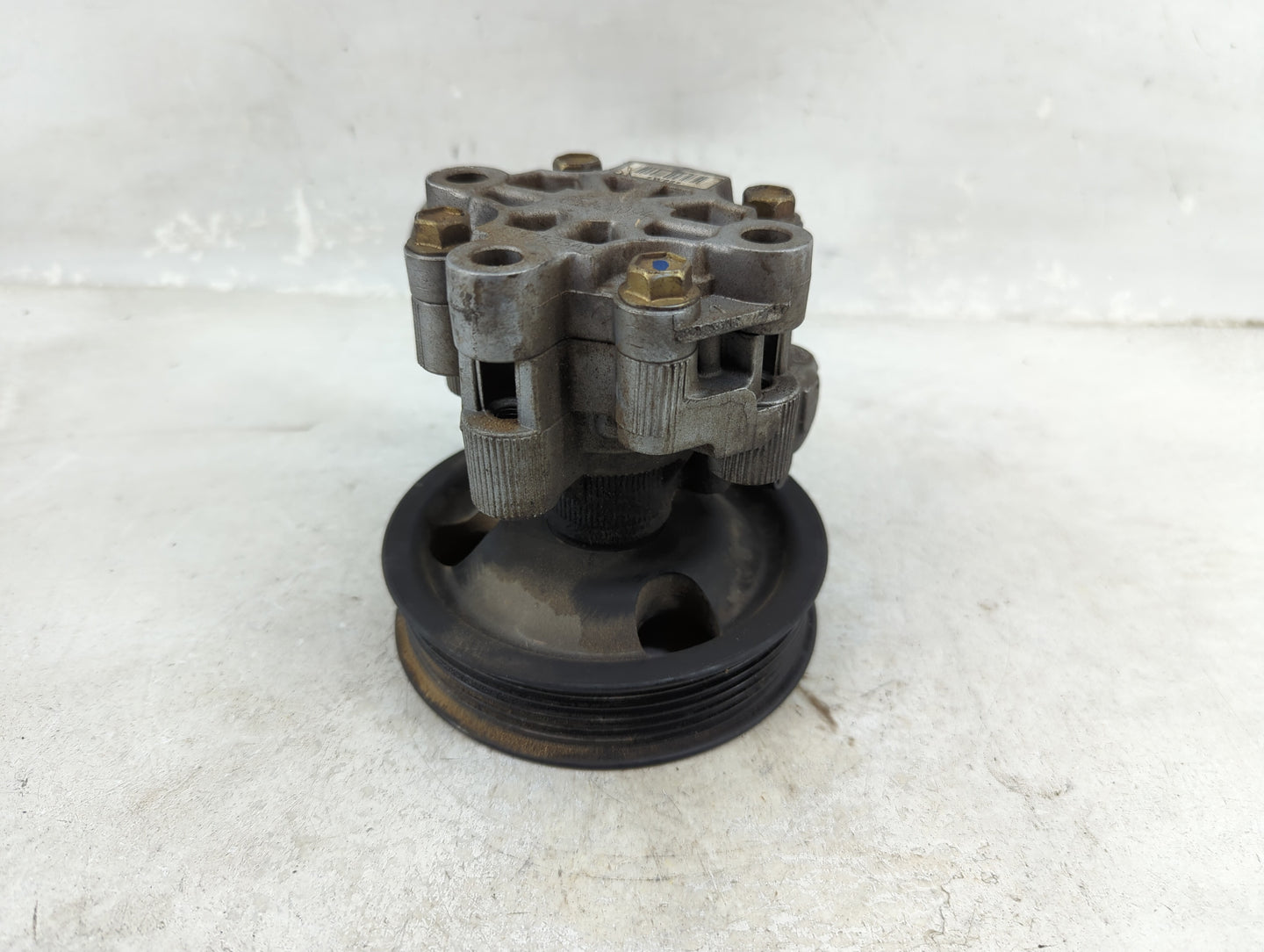 2005-2010 Chrysler 300 Power Steering Column Pump Oem - Oemusedautoparts1.com
