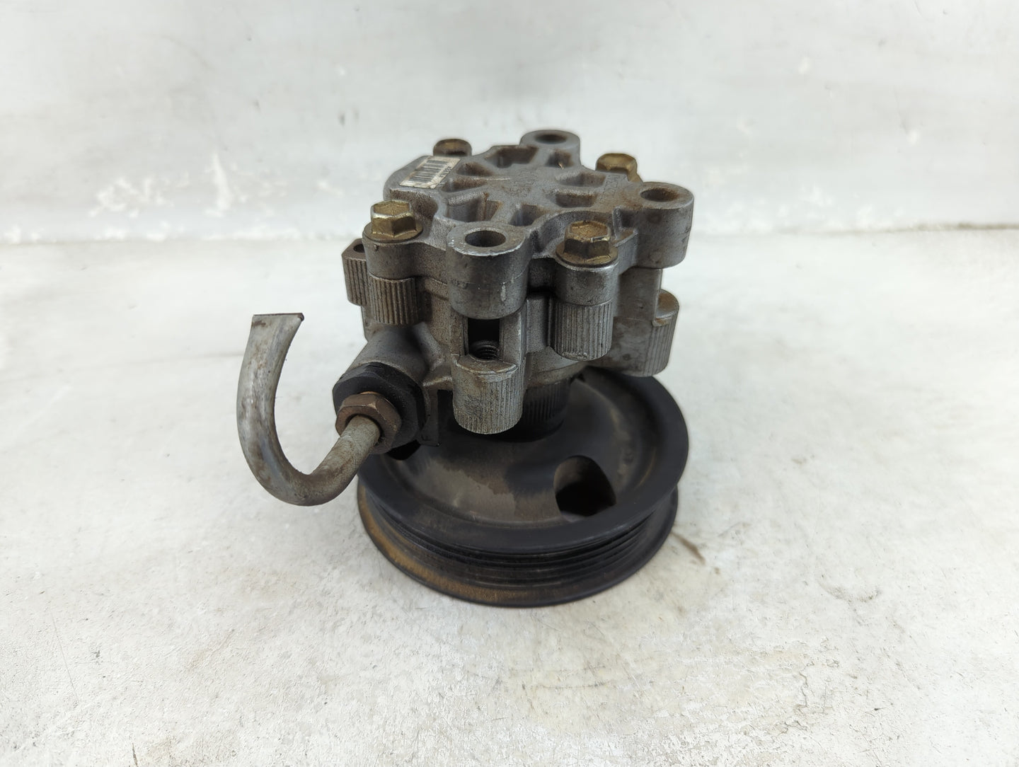 2005-2010 Chrysler 300 Power Steering Column Pump Oem - Oemusedautoparts1.com