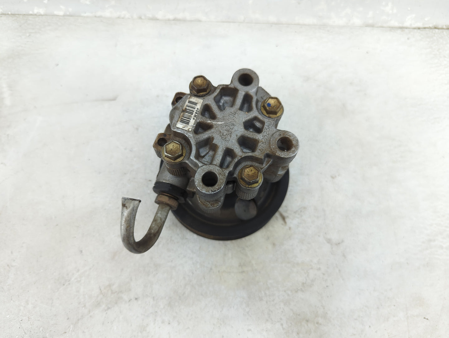 2005-2010 Chrysler 300 Power Steering Column Pump Oem - Oemusedautoparts1.com