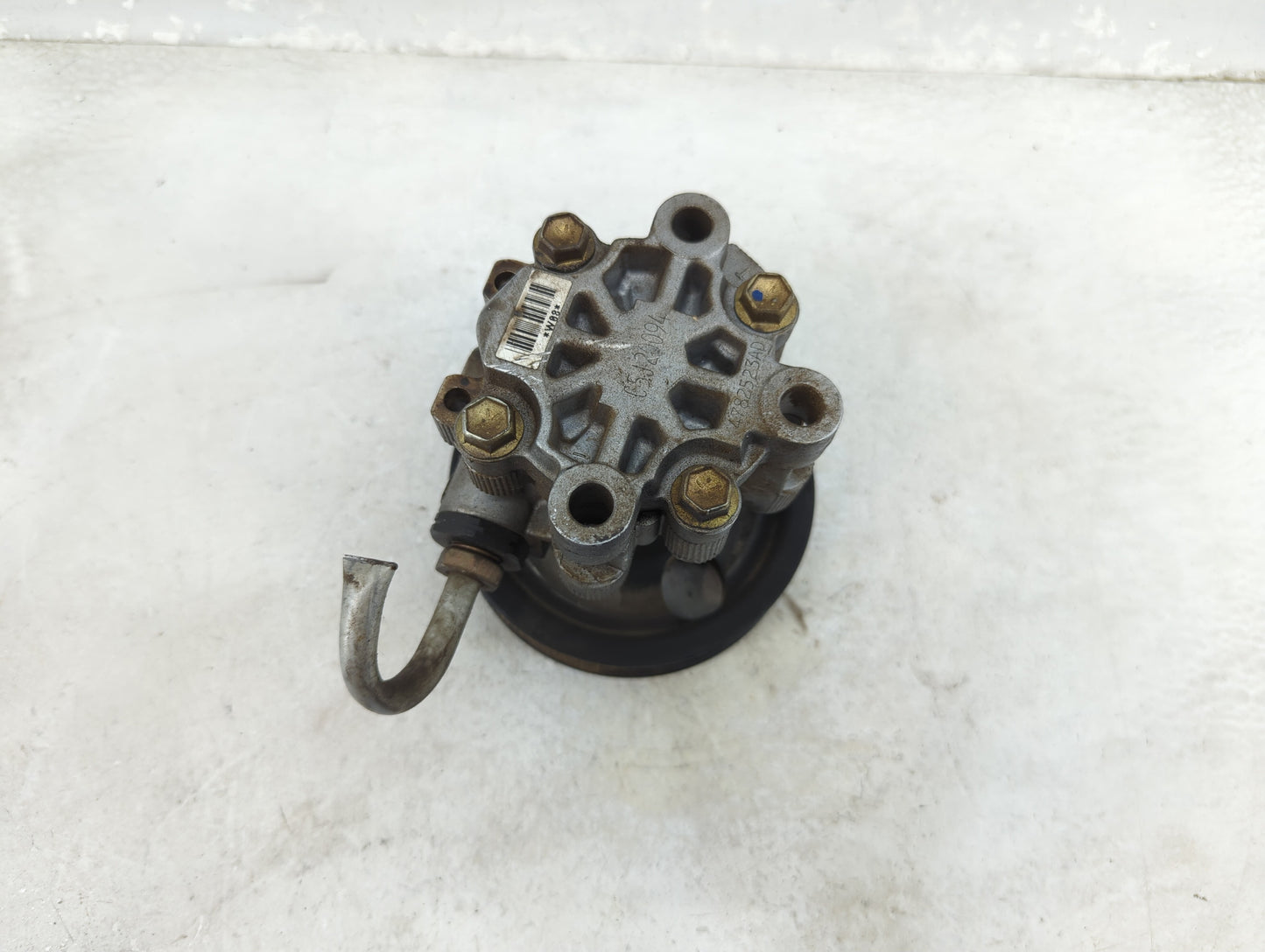 2005-2010 Chrysler 300 Power Steering Column Pump Oem - Oemusedautoparts1.com