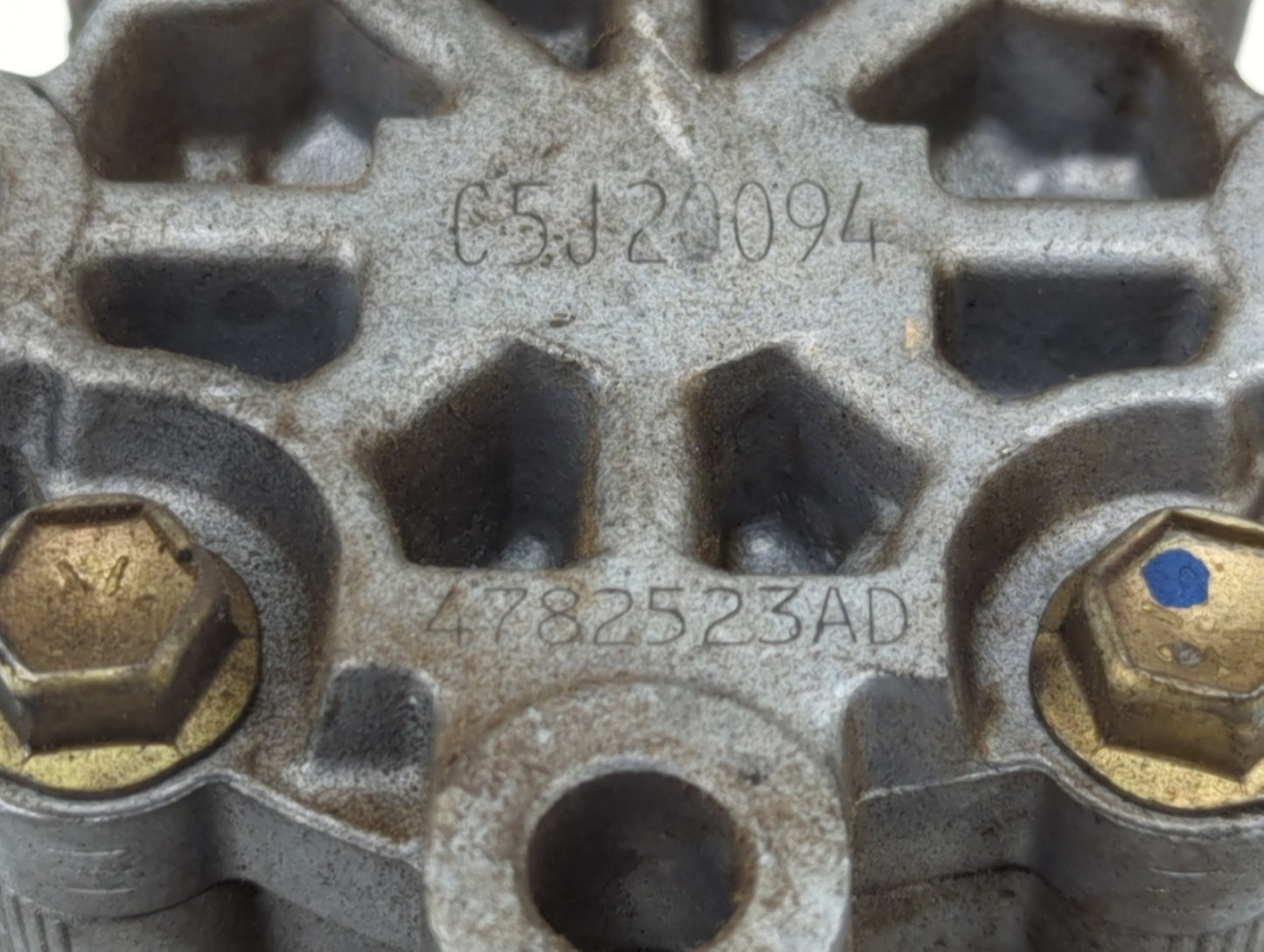 2005-2010 Chrysler 300 Power Steering Column Pump Oem - Oemusedautoparts1.com