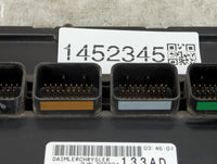 2006 Chrysler 300 PCM Engine Control Computer ECU ECM PCU OEM P/N:P05094133AD 05094704AE, 05087006AA, P05094704AE Fits OEM U