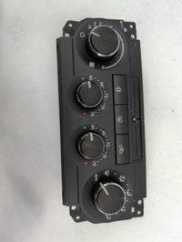 2005-2007 Chrysler 300 Climate Control Module Temperature AC/Heater Replacement P/N:P55111030AE Fits Fits 2005 2006 2007 OEM