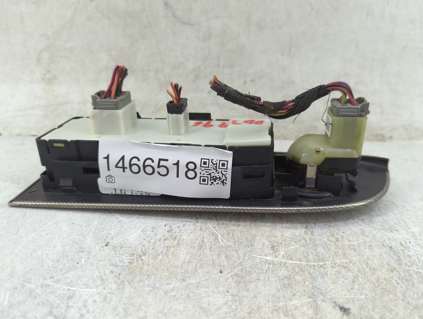 2005-2010 Chrysler 300 Master Power Window Switch Replacement Driver Side Left P/N:56040524AF Fits OEM Used Auto Parts - Oem
