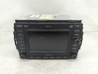 2005-2007 Chrysler 300 Radio AM FM Cd Player Receiver Replacement P/N:P56038646AL Fits Fits 2004 2005 2006 2007 OEM Used Aut