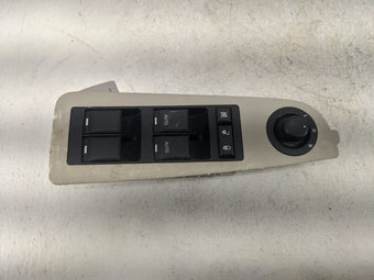 compare product 2006-2010 Chrysler 300 Master Power Window Switch Replacement Driver Side Left P/N:04602781AA Fits OEM Used Auto Parts