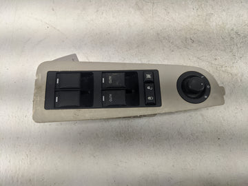 2006-2010 Chrysler 300 Master Power Window Switch Replacement Driver Side Left P/N:04602781AA Fits OEM Used Auto Parts - Oem