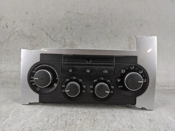 2005-2007 Chrysler 300 Climate Control Module Temperature AC/Heater Replacement P/N:P55111030AG P55111030AGA Fits OEM Used A
