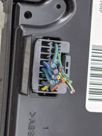 2005-2007 Chrysler 300 Climate Control Module Temperature AC/Heater Replacement P/N:P55111030AG P55111030AGA Fits OEM Used A