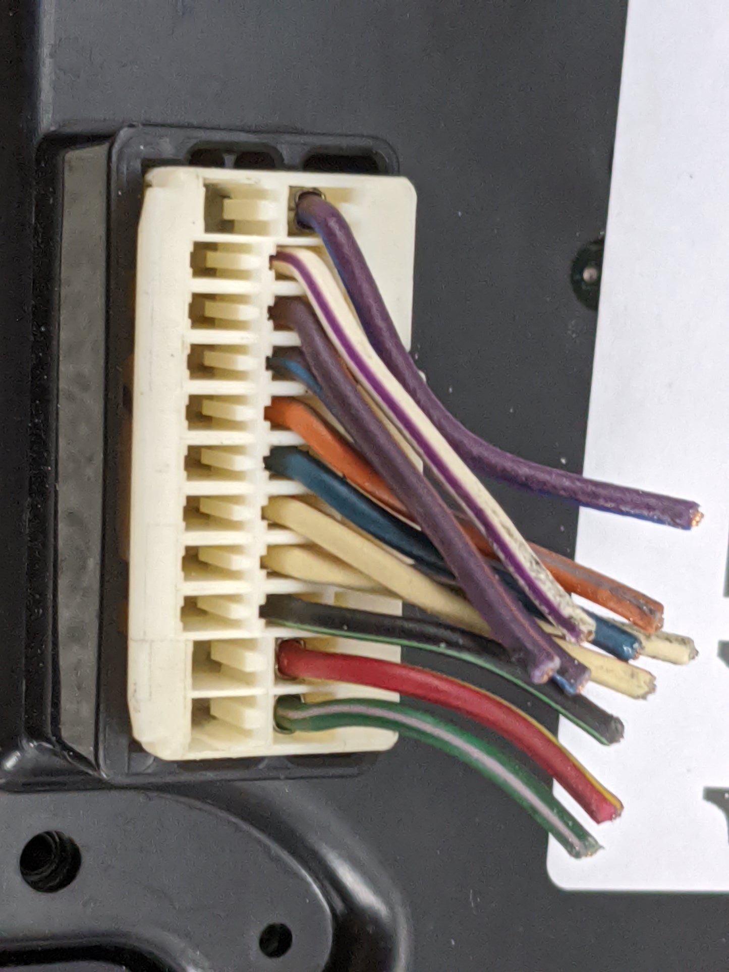 2005-2007 Chrysler 300 Climate Control Module Temperature AC/Heater Replacement P/N:P55111030AG P55111030AGA Fits OEM Used A