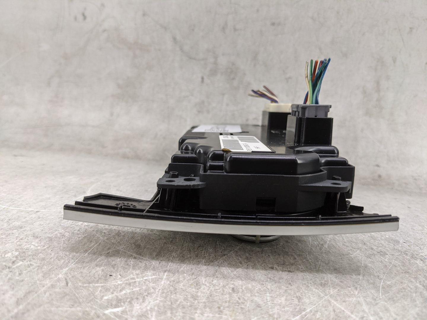 2005-2007 Chrysler 300 Climate Control Module Temperature AC/Heater Replacement P/N:P55111030AG P55111030AGA Fits OEM Used A