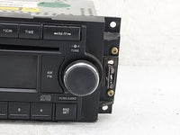2005-2007 Chrysler 300 Radio AM FM Cd Player Receiver Replacement P/N:P05064171AG Fits Fits 2005 2006 2007 2008 2009 OEM Use