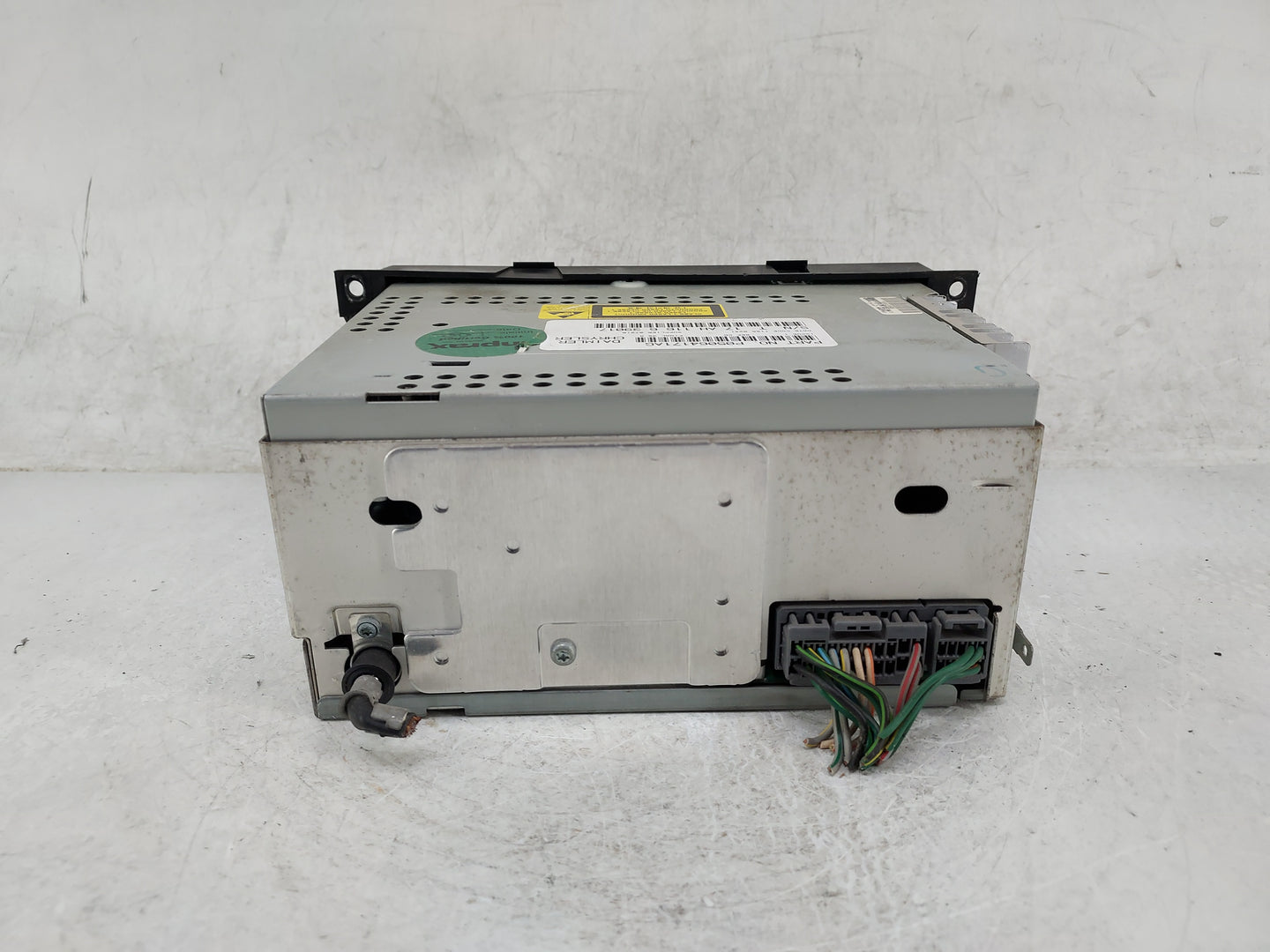 2005-2007 Chrysler 300 Radio AM FM Cd Player Receiver Replacement P/N:P05064171AG Fits Fits 2005 2006 2007 2008 2009 OEM Use