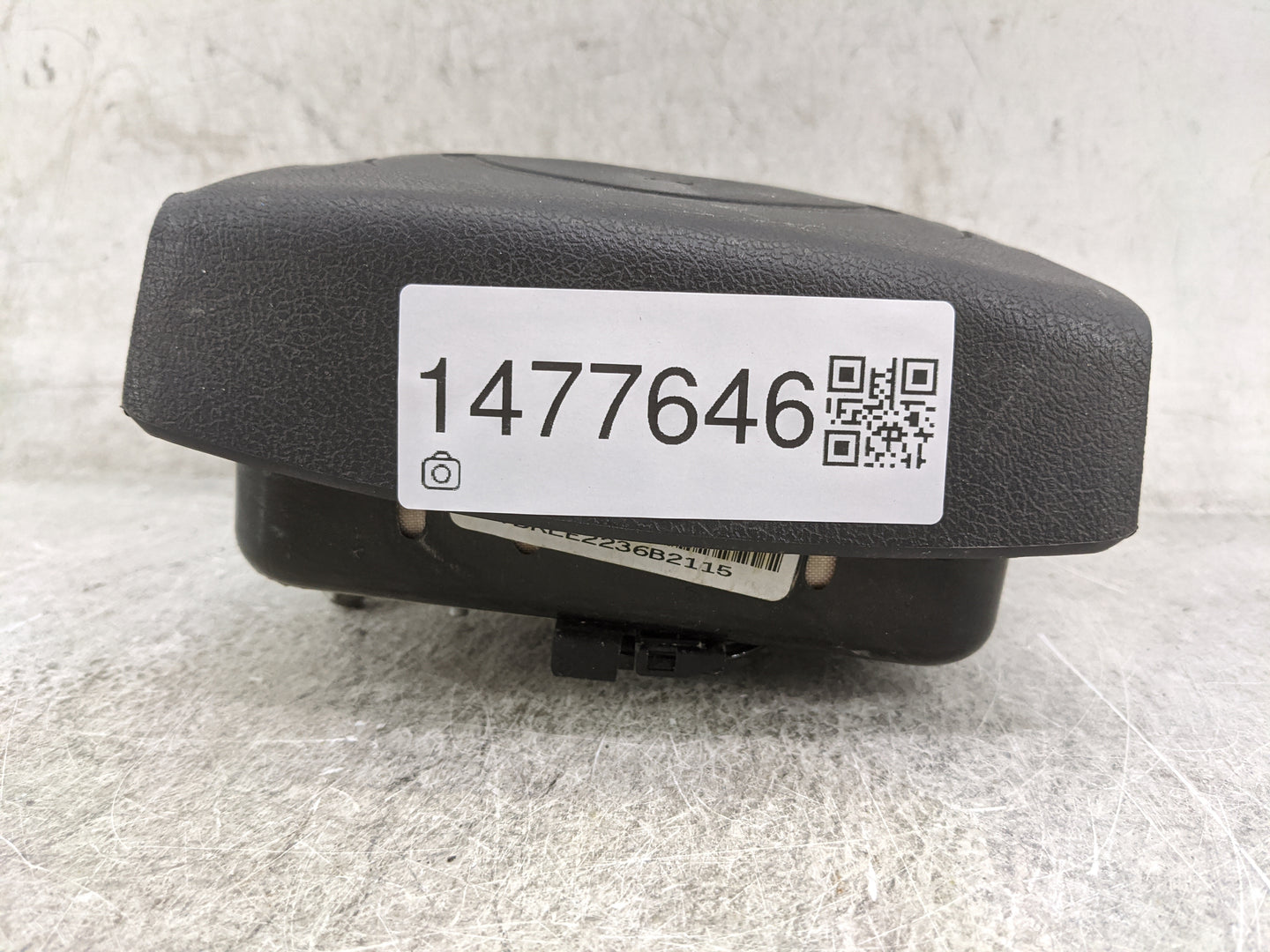 2006-2007 Chrysler 300 Air Bag Driver Left Steering Wheel Mounted 1477646 - Oemusedautoparts1.com