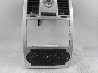compare product 2005-2007 Chrysler 300 Climate Control Module Temperature AC/Heater Replacement P/N:P55111870AI Fits Fits 2005 2006 2007 OEM Used Auto Parts