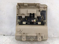 2006 Chrysler 300 Overhead Roof Console Tan - Oemusedautoparts1.com