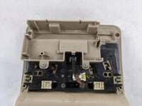 2006 Chrysler 300 Overhead Roof Console Tan - Oemusedautoparts1.com