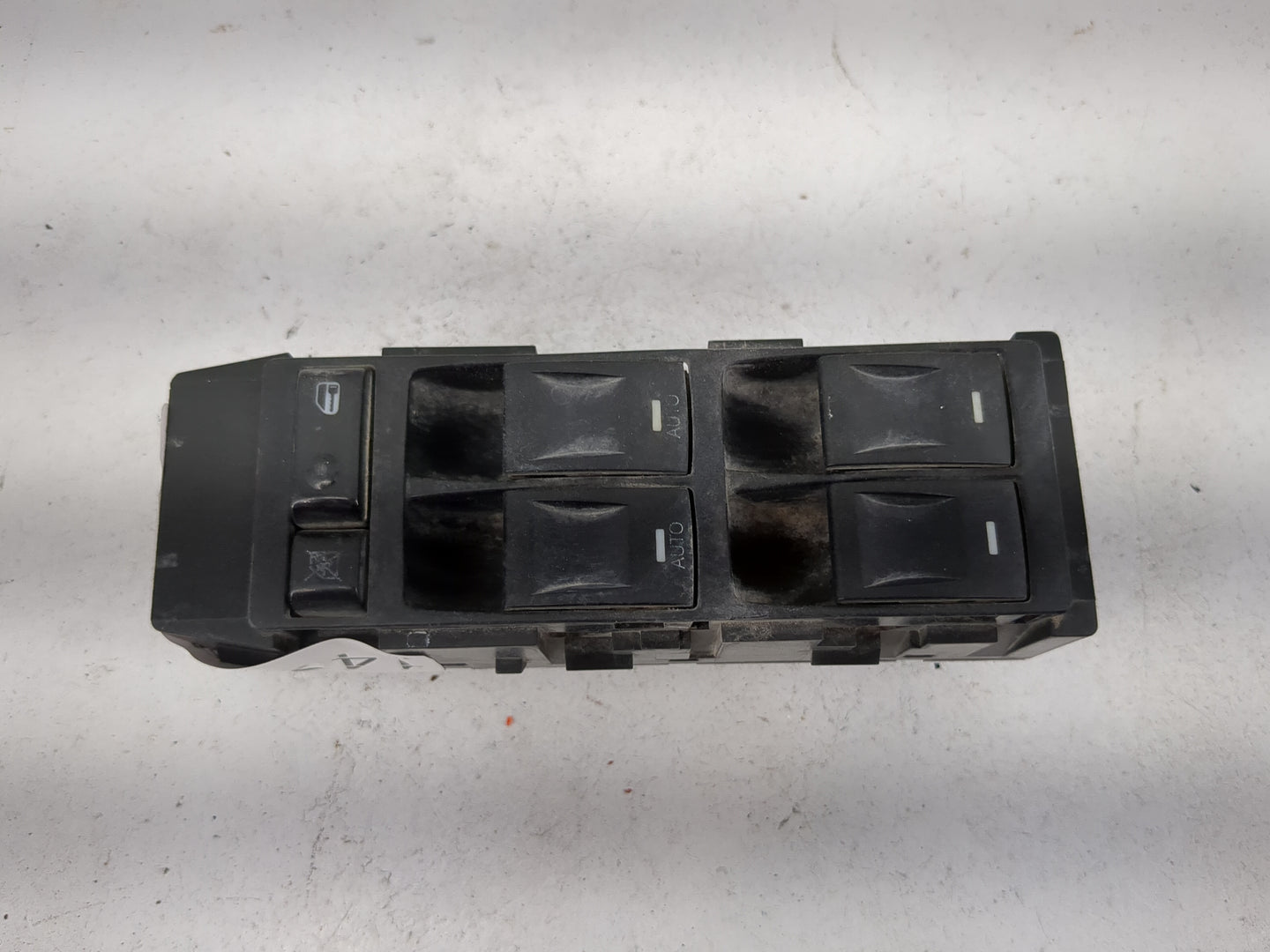 2006-2010 Chrysler 300 Master Power Window Switch Replacement Driver Side Left P/N:04602736AA Fits OEM Used Auto Parts - Oem