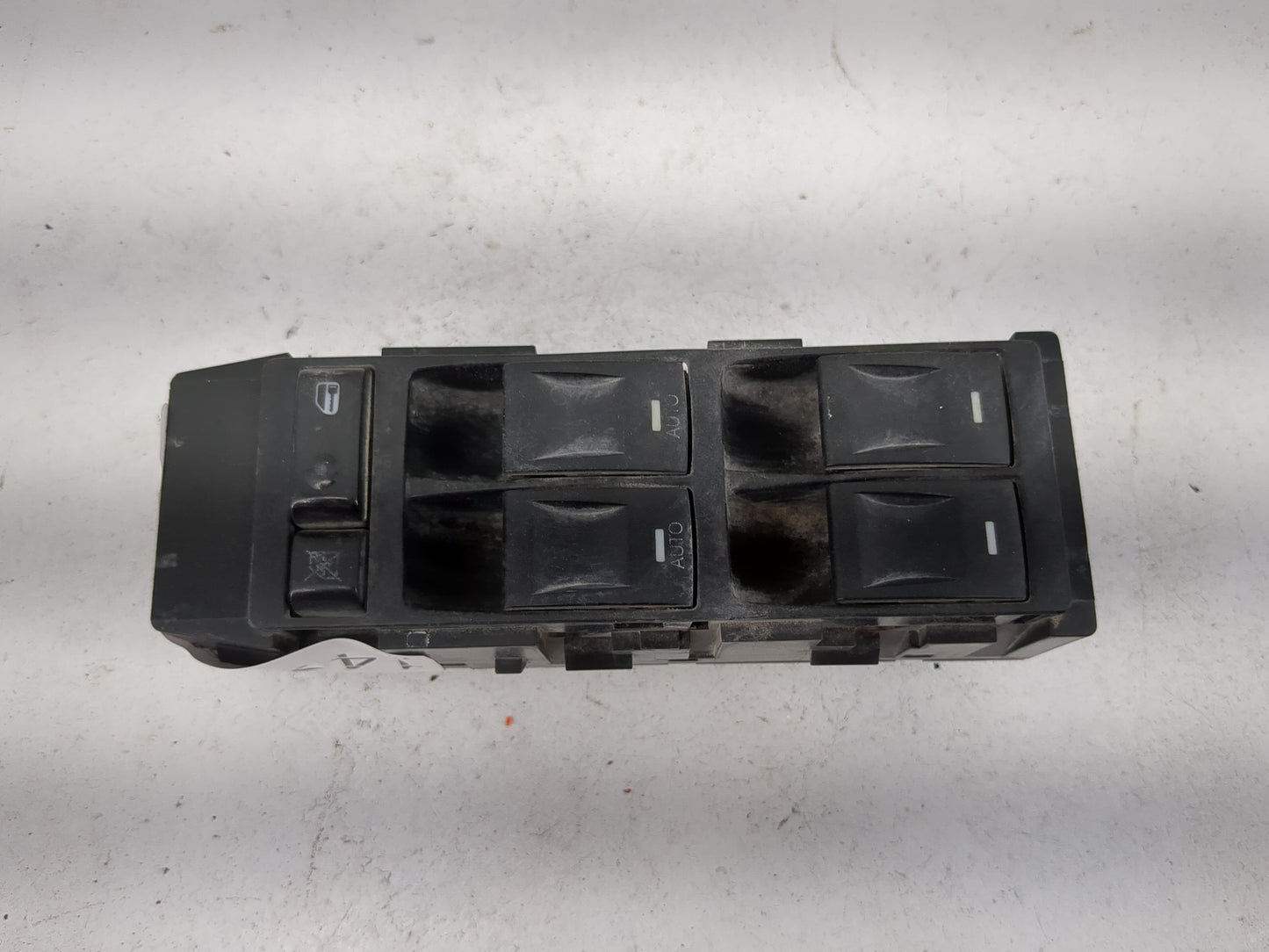 2006-2010 Chrysler 300 Master Power Window Switch Replacement Driver Side Left P/N:04602736AA Fits OEM Used Auto Parts - Oem