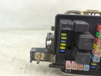 2012-2014 Chrysler 300 Fusebox Fuse Box Panel Relay Module P/N:05269988AA 21911C Fits Fits 2012 2013 2014 OEM Used Auto Part