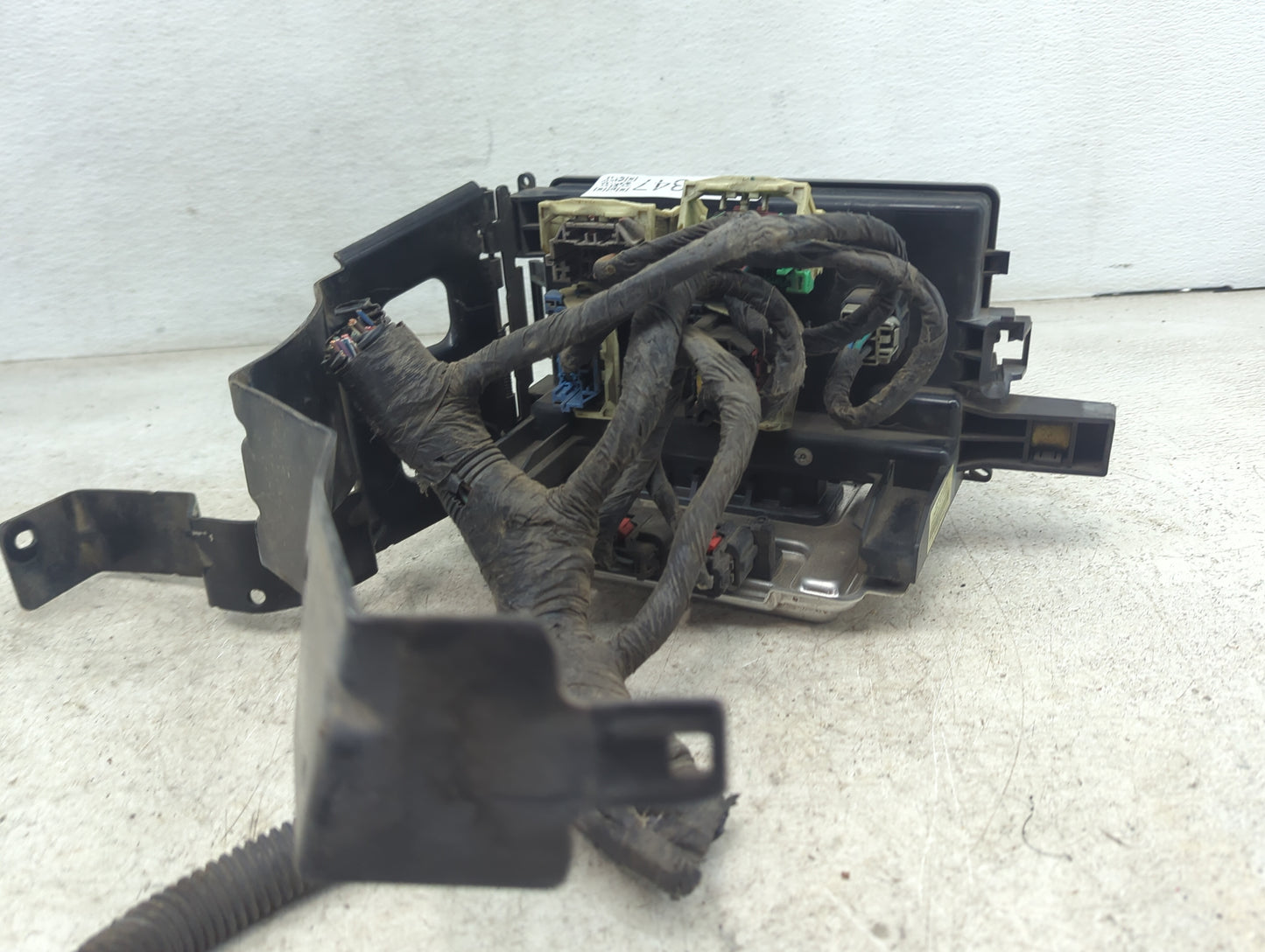 2012-2014 Chrysler 300 Fusebox Fuse Box Panel Relay Module P/N:05269988AA 21911C Fits Fits 2012 2013 2014 OEM Used Auto Part