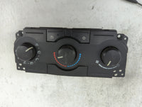 2005-2007 Chrysler 300 Climate Control Module Temperature AC/Heater Replacement P/N:P55111870AH 55111870AH Fits OEM Used Aut