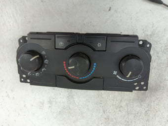 compare product 2005-2007 Chrysler 300 Climate Control Module Temperature AC/Heater Replacement P/N:P55111870AH 55111870AH Fits OEM Used Auto Parts