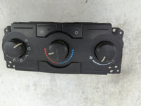 2005-2007 Chrysler 300 Climate Control Module Temperature AC/Heater Replacement P/N:P55111870AH 55111870AH Fits OEM Used Aut