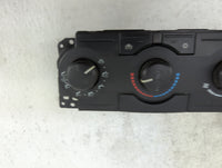 2005-2007 Chrysler 300 Climate Control Module Temperature AC/Heater Replacement P/N:P55111870AH 55111870AH Fits OEM Used Aut